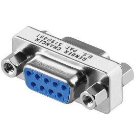 MicroConnect Adaptador Mini DB9 F/F para Conector/Toma Serie y Paralelo, Conecta Cables Precio: 2.6899994. SKU: B1HDNA2LCD