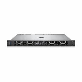 DELL PowerEdge R350 Servidor Bastidor 1U Intel Xeon E-2314 2.8GHz 16GB DDR4 RAM 600GB SAS 10K RPM HDD iDRAC9 Express Sin SO DELL PowerEdge R350 Servidor Bastidor 1U Intel Xeon E-2314 2.8GHz 16GB DDR4 RAM 600GB SAS 10K RPM HDD iDRAC9 Express Sin SO