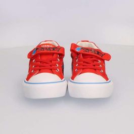 Cerdá Zapatilla Loneta Vulcanizado Spiderman T034 Talla 34