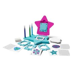 Bizak Kit de Manualidades para Crear Tatuajes Temporales para Niños con Acabado Increíble - Juego Infantil +3 Años Precio: 24.99000053. SKU: B13M6LWVTV