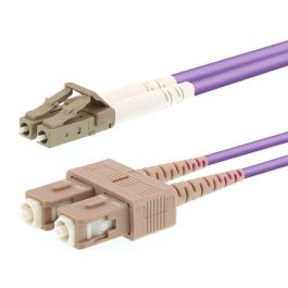 LOGON PROFESSIONAL AL5LCSC20I/4I Cable de Fibra Óptica LC/SC Duplex OM4 20M Multimodo 50/125 Precio: 44.98999978. SKU: B1G4D6642G