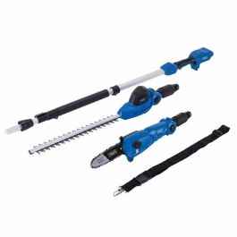 Scheppach C-PHTS410-X Podadora y Cortasetos 2 en 1 Inalámbrico 20V IXES - Herramienta de Jardín para Altura, Sin Batería ni Cargador Precio: 130.5000004. SKU: B19TAV3KA9