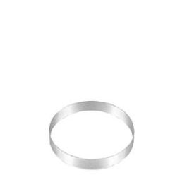 VOLLRATH PUJADAS OVINOX Molde de Aro Alto para Pastelería de 8 cm de Diámetro y 2 cm de Alto, Acero Inoxidable Precio: 4.49999968. SKU: B1J86RJP2S