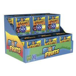 Toy Partner Peluche Sorpresa Coleccionable Blox Fruits 15x15x15 cm, Modelos Surtidos, Edad Recomendada +3 Años Toy Partner Peluche Sorpresa Coleccionable Blox Fruits 15x15x15 cm, Modelos Surtidos, Edad Recomendada +3 Años