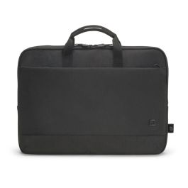 Maletín para Portátil Dicota D31871-RPET Negro 15,6'' Maletín para Portátil Dicota D31871-RPET Negro 15,6''