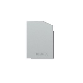 Klein Tapas Laterales LITE+ 100 para Soporte de Pared 6 mm y 17 mm. Acabado Estético Profesional para Puertas Correderas Precio: 40.59000055. SKU: B1JAGVPE2K
