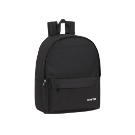 Mochila para Portátil Safta Negro 31 x 40 x 16 cm Precio: 22.49999961. SKU: S4304051