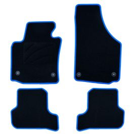 Alfombrilla para Coche OCC Motorsport OCCST0015BL Azul Precio: 39.69000013. SKU: B12VHFMKG4