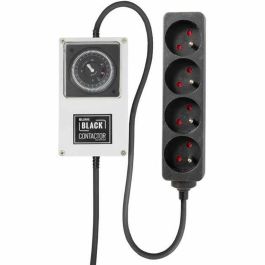 Lumii LUM5034517303229 Temporizador de Iluminación con Regleta 4 Enchufes Precio: 70.78999972. SKU: B18477JE3K