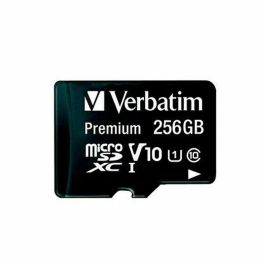Tarjeta de Memoria Micro SD con Adaptador Verbatim 44087 Precio: 28.49999999. SKU: B1G48PR93Q
