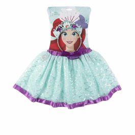 Cerdá Accesorios de Belleza Fantasía Princesas La Sirenita Tutú y Diadema para Niñas 3 años+ Precio: 13.6004. SKU: S0736680