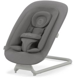 CYBEX Tumbona Lemo 2 con Respaldo Regulable - Silla Hamaca para Bebé - Gris