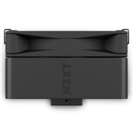 NZXT T120 Refrigerador de aire para procesador, ventilador 12 cm, negro, compatible con LGA 1150/1151/1155/1156/1200/1700, AM4/AM5, RC-TN120-B1 NZXT T120 Refrigerador de aire para procesador, ventilador 12 cm, negro, compatible con LGA 1150/1151/1155/1156/1200/1700, AM4/AM5, RC-TN120-B1