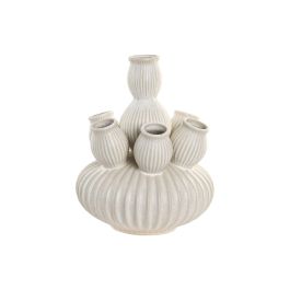 DKD Home Decor Jarron Mediterraneo de Ceramica Crema 28 x 35 x 28 cm DKD Home Decor Jarron Mediterraneo de Ceramica Crema 28 x 35 x 28 cm Precio: 60.5. SKU: B1B4S87VJB