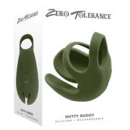 Anillo para el Pene Evolved Zero Tolerance Verde Precio: 56.6900004. SKU: B1FVG6WH6T