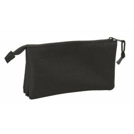 Bolso Escolar Portatodo Safta Triple Atletico De Madrid Teen 120x220x30 mm Bolso Escolar Portatodo Safta Triple Atletico De Madrid Teen 120x220x30 mm
