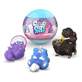 Capsula Funko Cloud Cats Paka Paka Capsula Funko Cloud Cats Paka Paka