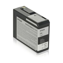 Epson Stylus Pro-3800/3880 Cartucho Negro photo (80ml) Precio: 61.58999946. SKU: B1HJGRQ66S