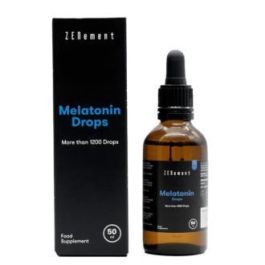 Melatonina Gotas 50Ml. Precio: 9.5000004. SKU: B1DGSRNQRX
