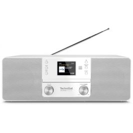TechniSat DigitRadio 370 CD IR Radio Digital con CD y WiFi Blanco Precio: 194.50000042. SKU: B1AFZLTDGY