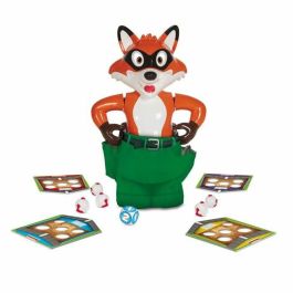 Goliath Filou Chiptou Juego de Mesa Infantil para Niños y Niñas a partir de 4 años con Zorro y Gallinas Goliath Filou Chiptou Juego de Mesa Infantil para Niños y Niñas a partir de 4 años con Zorro y Gallinas