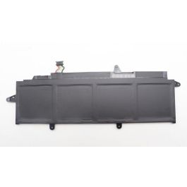 Lenovo Internal lithium-ion battery, 4-cell design, 54.7Wh capacity, 15.44V voltage, compatible with Lenovo laptops. Lenovo Internal lithium-ion battery, 4-cell design, 54.7Wh capacity, 15.44V voltage, compatible with Lenovo laptops.