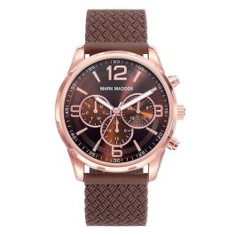 Reloj Hombre Mark Maddox HC6018-45 Precio: 94.68999958. SKU: B18WC4DWFT