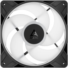 ARCTIC P14 Pro Reverse PWM A-RGB Ventilador - 3 Pack, 14 cm, Negro, 166.5 m³/h