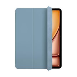 Apple Funda Smart Folio Mezclilla para iPad Air 13 (M2) delgada, con protección frontal/trasera, soporte magnético y autoactivación Apple Funda Smart Folio Mezclilla para iPad Air 13 (M2) delgada, con protección frontal/trasera, soporte magnético y autoactivación Precio: 126.50000055. SKU: B1KP8BZJAV