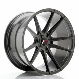 Llanta para Automovil Japan Racing JR21 Gris 20" CB 74,1 Precio: 805.88999953. SKU: B13PXZSLDK