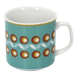 Home Deco Factory Mug 300 Ml Retro Tulipanes Manzanas Flor Bola Precio: 3.50000002. SKU: B19F2KZS5N
