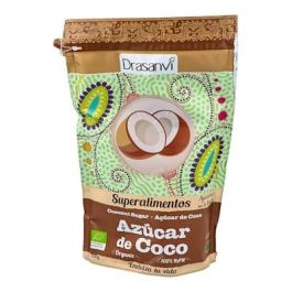 DRASANVI Azúcar de Coco Bio 300g Doypack - Bajo Índice Glucémico, Sabor Caramelo, Ecológico y Sostenible Precio: 6.9500002. SKU: B16598CYSR