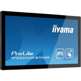 IIYAMA TF2234MC-B7AGB Monitor Táctil 21.5" (54.6cm) 16:9 M-Touch HDMI+DP