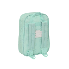 Mochila Escolar Miffy Menta Menta 20 x 28 x 8 cm