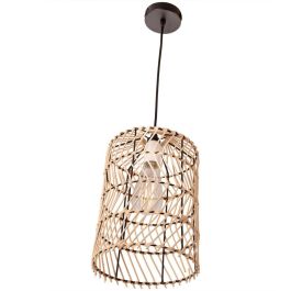 Lámpara Colgante Cotia SKD-P80030, Diseño Elegante, Acabados de Máxima Calidad, Compatible con Bombilla LED E27, Cable de Suspensión Ajustable