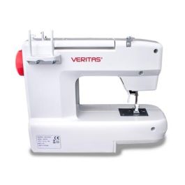 Veritas Janis Máquina de Coser, 9 Programas de Puntada, Motor 70W, Cortahilos, Costura Inversa