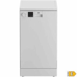 Lavavajillas BEKO DVS05024W Blanco (45 cm)