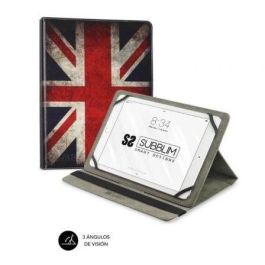 SUBBLIM funda de tablet TRENDY CASE ENGLAND 10.1" Precio: 4.49999968. SKU: S5622126
