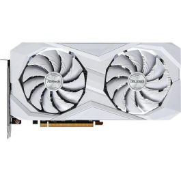 ASRock AMD Radeon RX 6600 Challenger D 8GB GDDR6 White Tarjeta Gráfica Precio: 255.78999974. SKU: B1CDXJBDVZ