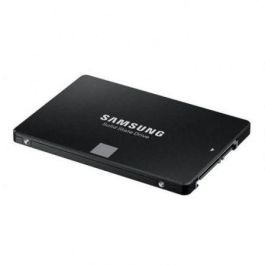 Samsung MZ-77E4T0B/EU Disco SSD Interno 870 EVO 4TB SATA III 2.5'' Rendimiento 560/530 MB/s para PC y Portátil Samsung MZ-77E4T0B/EU Disco SSD Interno 870 EVO 4TB SATA III 2.5'' Rendimiento 560/530 MB/s para PC y Portátil