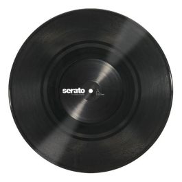 Serato Standard Colors 10" Black (Unidad) Vinilo de Control Serato NoiseMap Remasterizado para Seguimiento Preciso Precio: 30.50000052. SKU: B1K3ZDJDJ9