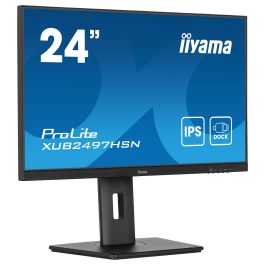 IIYAMA XUB2497HSN-B2 60,5 cm (23,8") 1920 x 1080 Pixeles Full HD LED 1 ms Negro