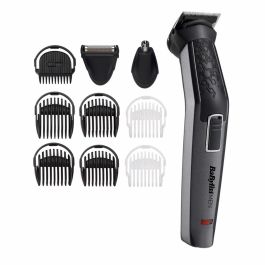 Babyliss Recortador de Barba MT727E 10 en 1 Carbon Titanium para Hombre Precio: 37.50000056. SKU: B1BN9W7445