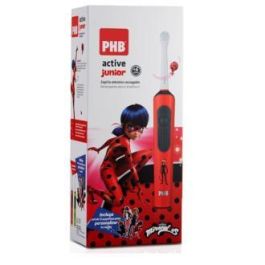 PHB Cepillo Eléctrico Junior Ladybug +6 Años Rojo Precio: 57.49999981. SKU: B14LAV2LS9