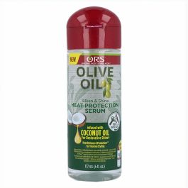 Ors Olive Oil Heat Protección Serum 6oz/177 Ml (rojo) Precio: 9.99848168. SKU: S4256762