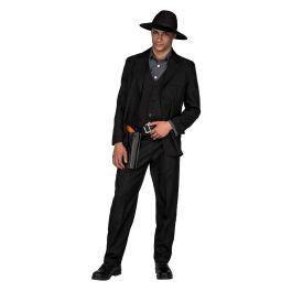 Disfraz pistolero oscuro talla m-l Precio: 25.4999998. SKU: S8604563