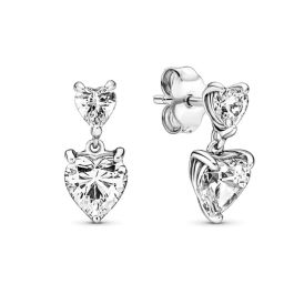 Pendientes Mujer Pandora 291199C01 Plata de ley 925 Precio: 110.49999994. SKU: B1ALBGV2KK