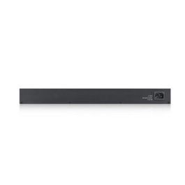 Zyxel GS1900-24HP Gestionado Gigabit Ethernet (10/100/1000) 1U Negro Precio: 304.50000053. SKU: S7743576