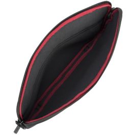 RIVACASE 5120 - Funda Antigolpes para Portátil 13.3" Negra