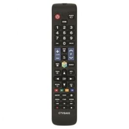 Mando a Distancia Universal para Samsung Negro Mando a Distancia Universal para Samsung Negro
